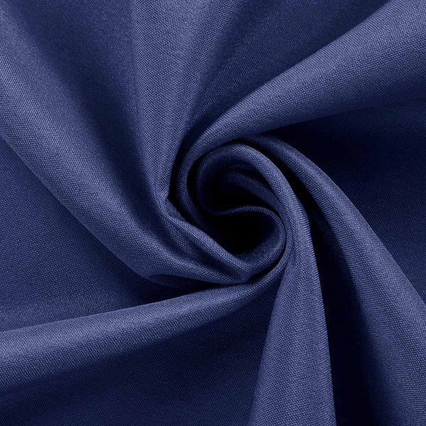 Premium Round 90 inch Polyester Table Cloth