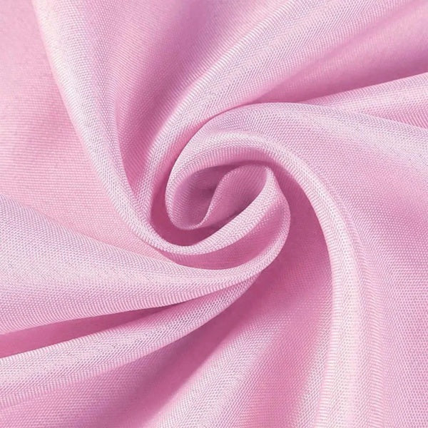 Premium Round 90 inch Polyester Table Cloth