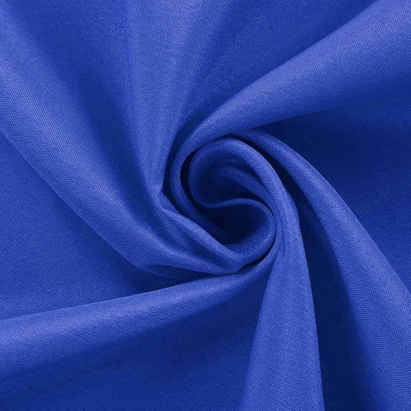 Premium Polyester Round 120 Inch Table Cloth
