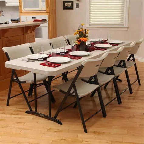 Tables - Rectangular 8ft Table
