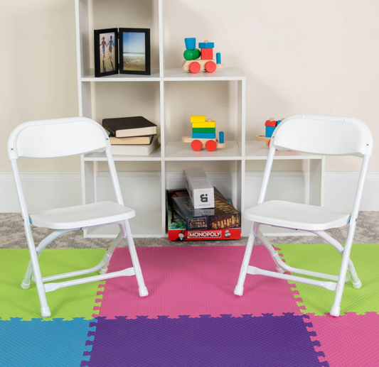 Kid sized chairs
