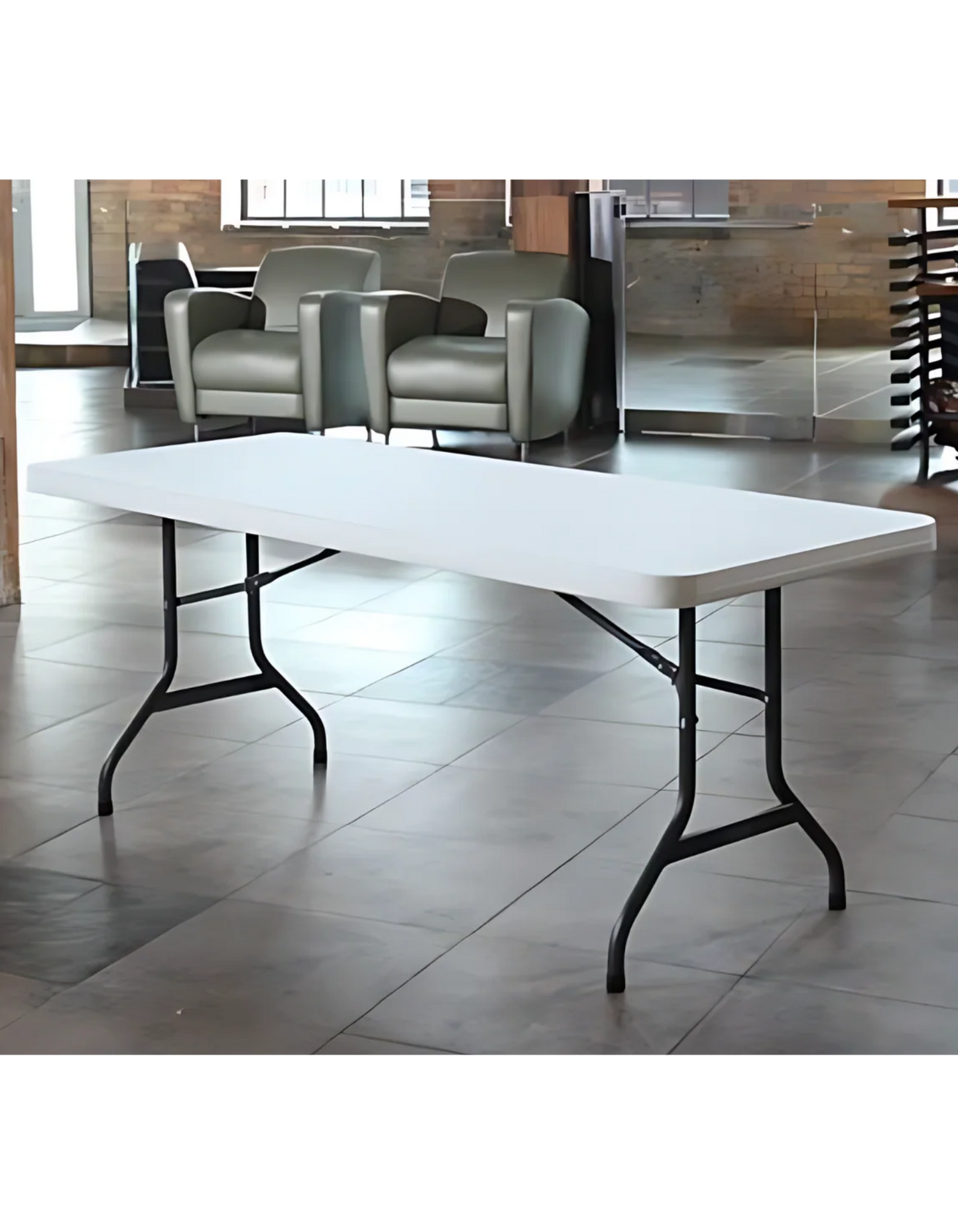 Tables - Rectangular Table