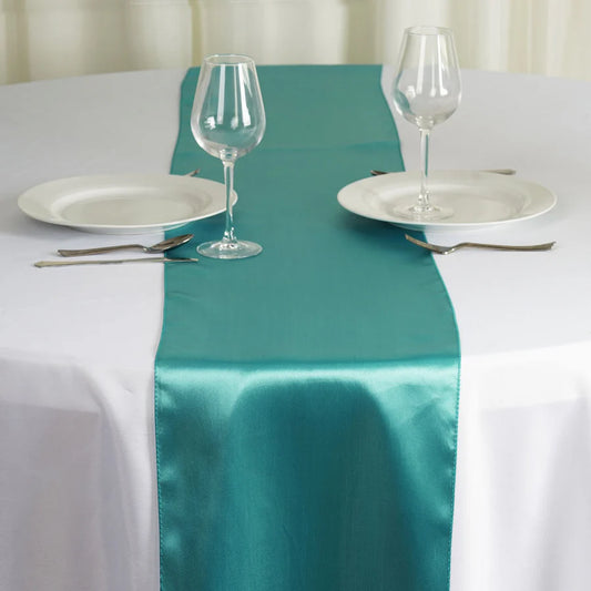 Premium Satin Table Runners