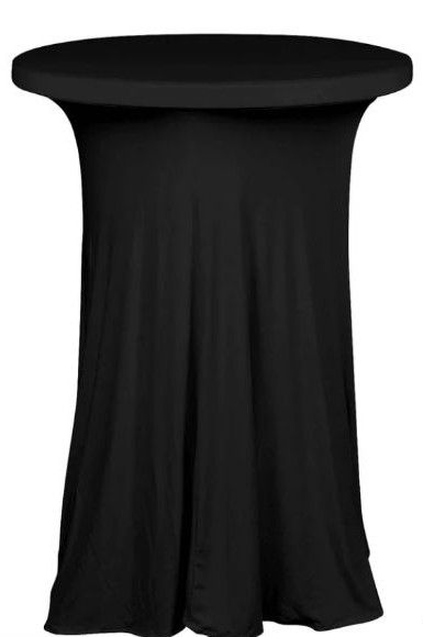Spandex Cocktail Table Cloth