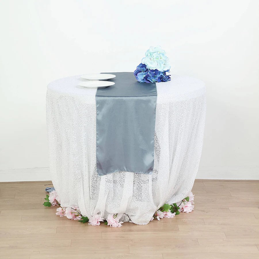 Premium Satin Table Runners