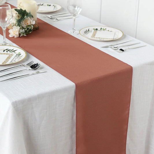 Premium Polyester Table Runners