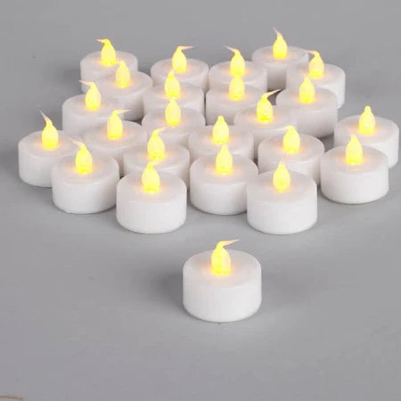 Flameless Tealights