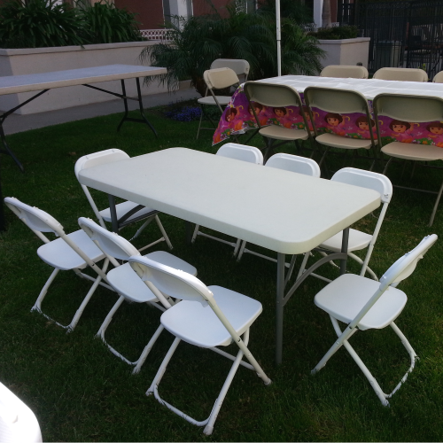 Kid tables