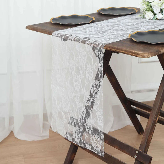 Lace Table Runner