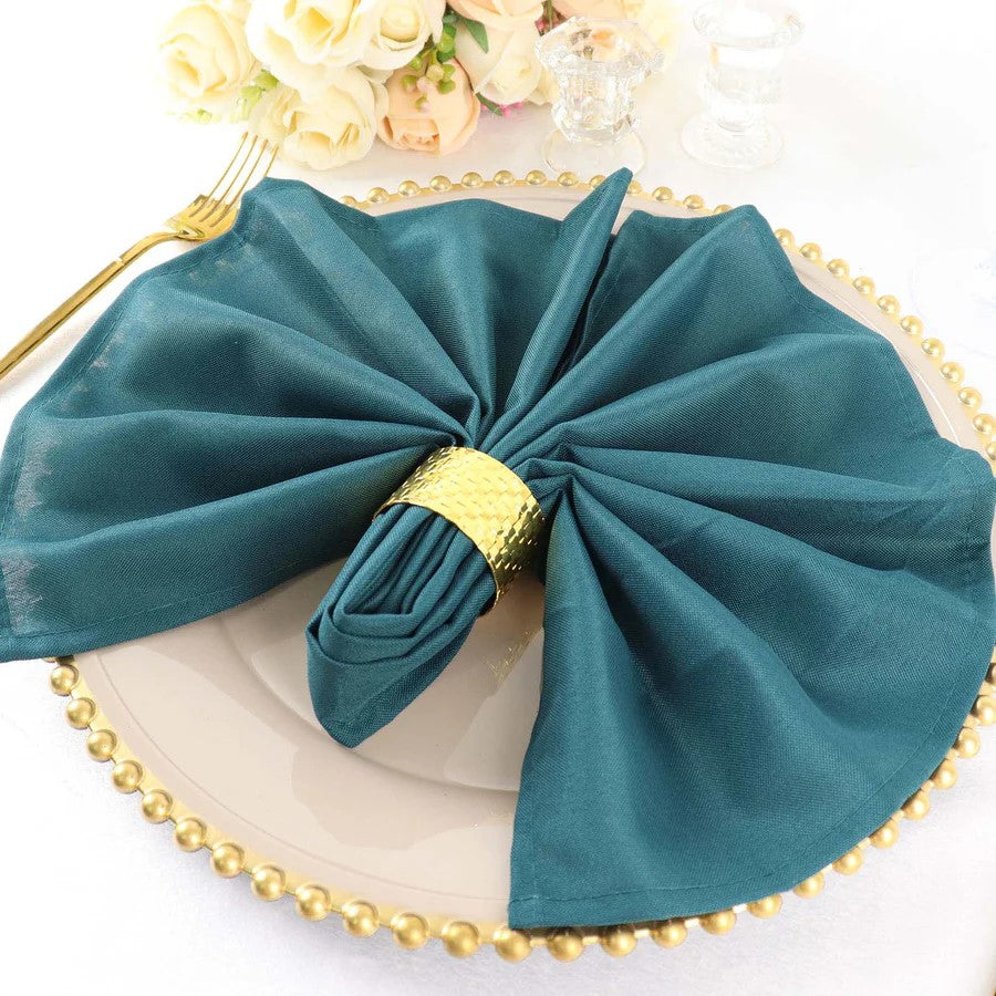 Premium Polyester Cloth Napkins