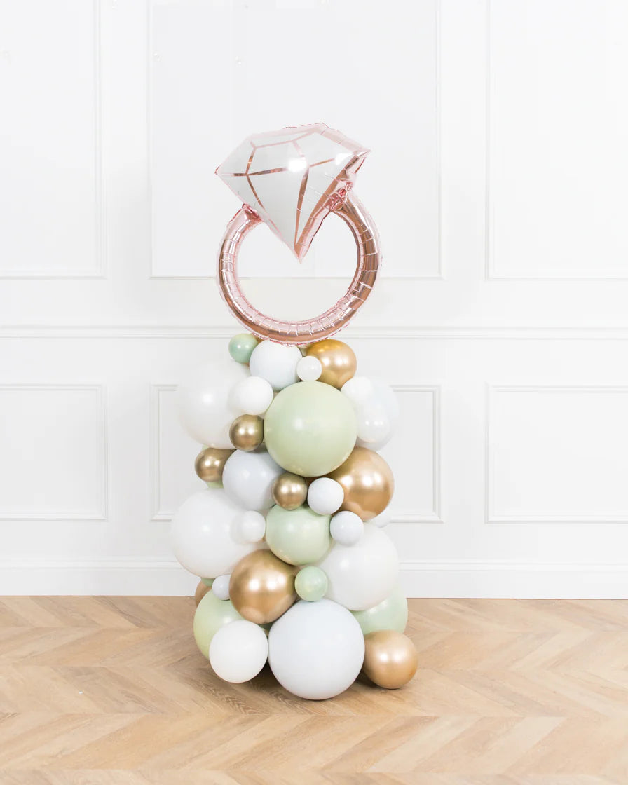 Balloon Column stands