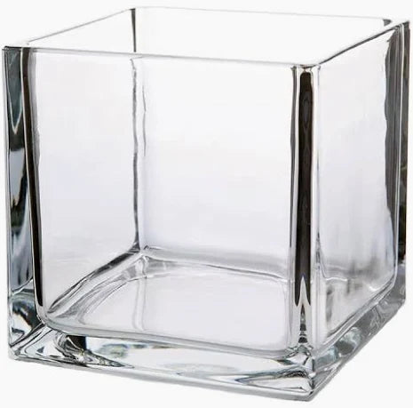 Square vases