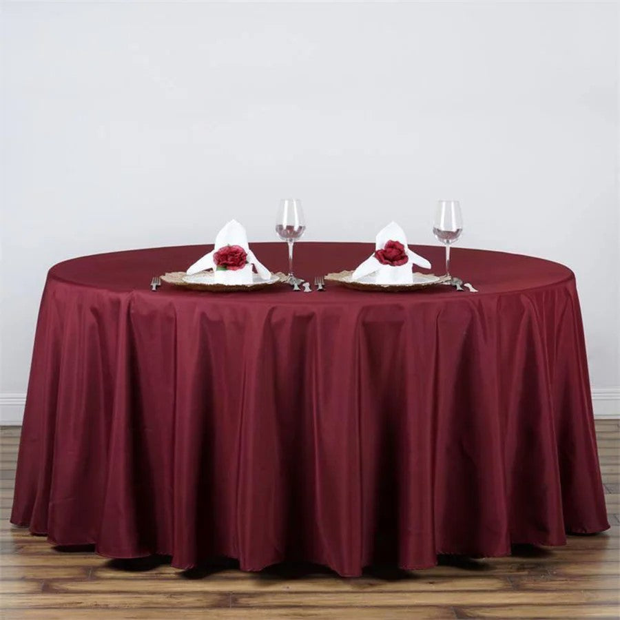 6 ft Round Folding Table