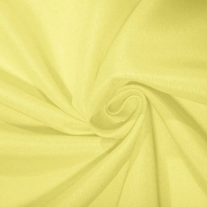 Premium Round 90 inch Polyester Table Cloth