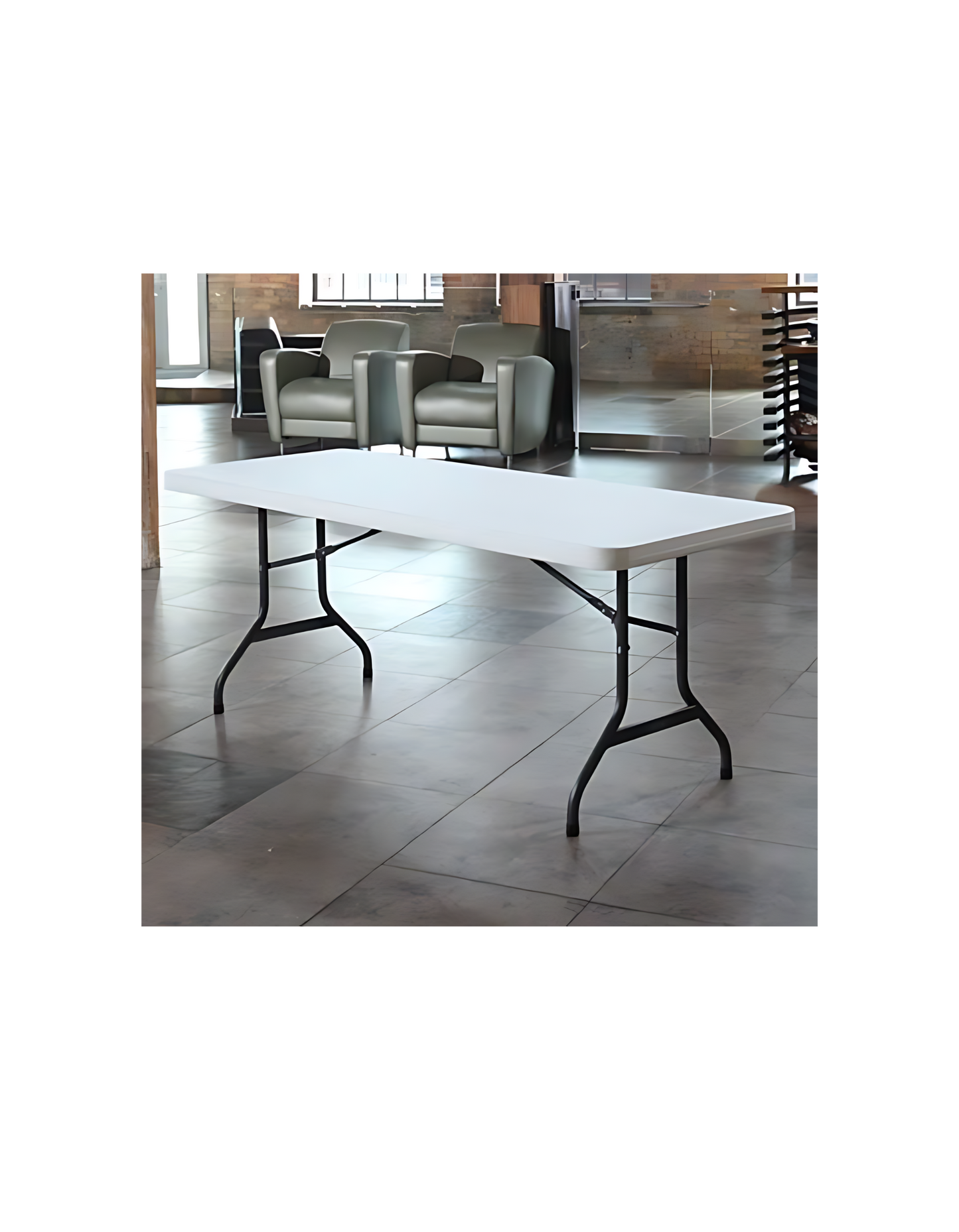 Tables - Rectangular Table