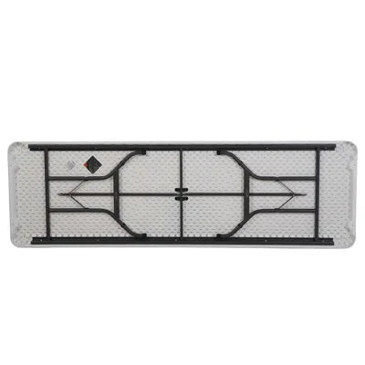 Tables - Rectangular 8ft Table