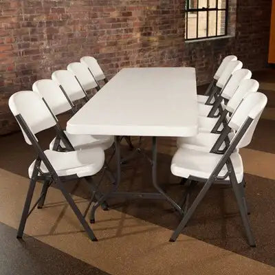 Tables - Rectangular 8ft Table