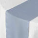 Steel Blue table runners