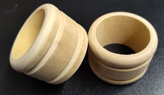 Napkin Rings- Wooden