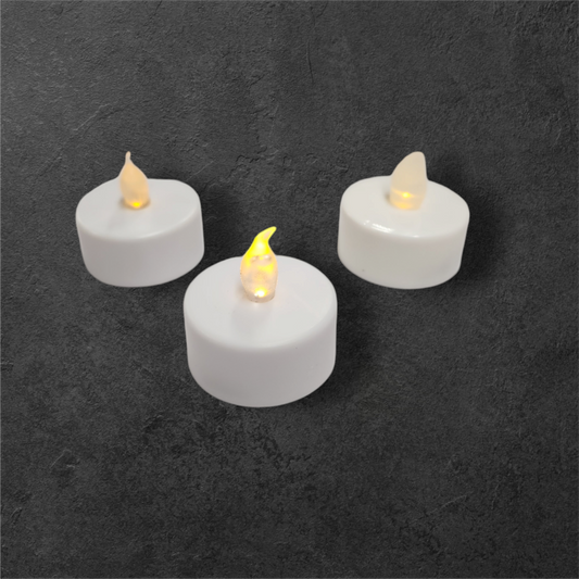 Flameless Tealights