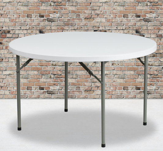 Tables - 48" Round Folding Table