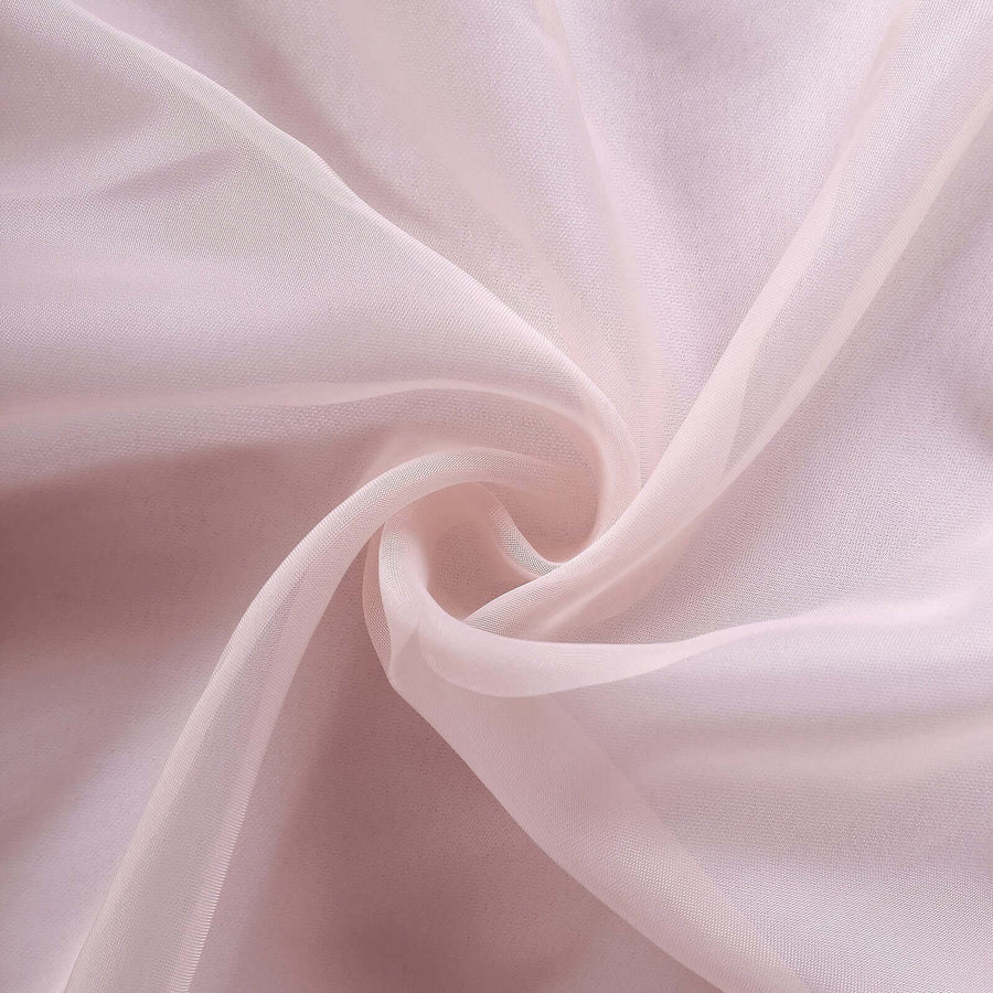 Chiffon & Sheer Table Runners