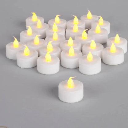 Flameless Tealights