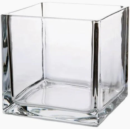Square vases