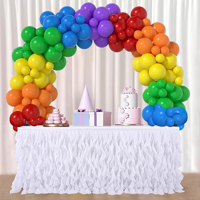 Table Top Balloon Arch