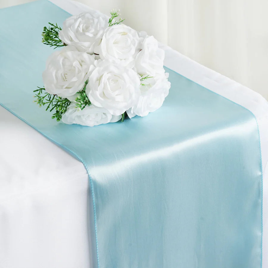 Premium Satin Table Runners